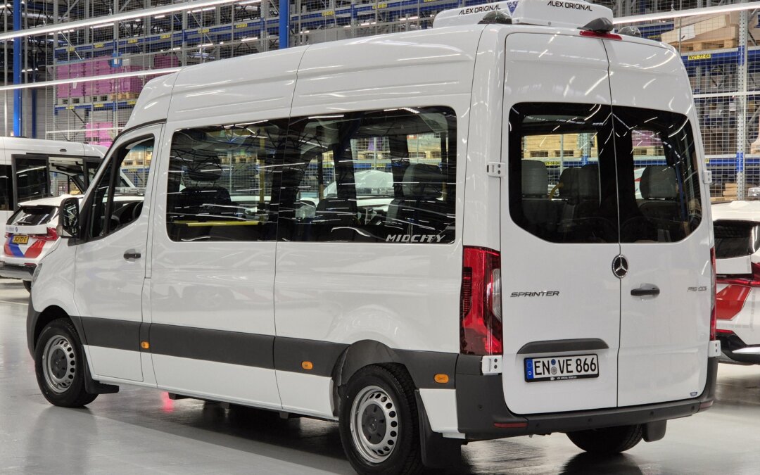 Steigende Fahrgastzahlen, neuer Bus, FahrerInnen-Tag …