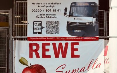 WANTED: Fahrer*innen mit Freude am Ehrenamt