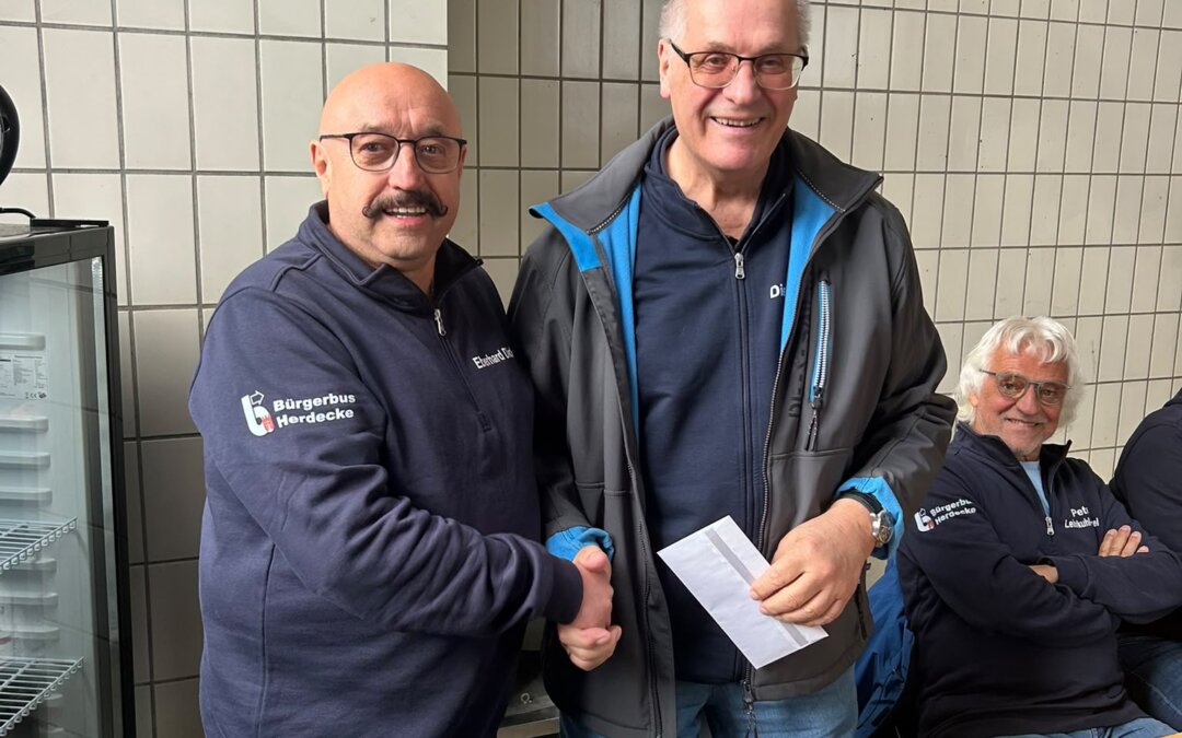 Fahrer*innen-Tag 2026- zu Gast im Koepchenwerk