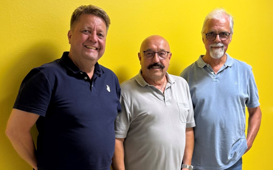 Kontinuität u. neue Gesichter sichern den künftigen Fahrbetrieb