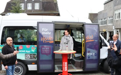 Neues Jahr – neuer Bus