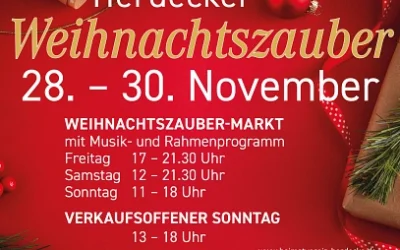 Weihnachtszauber 2025