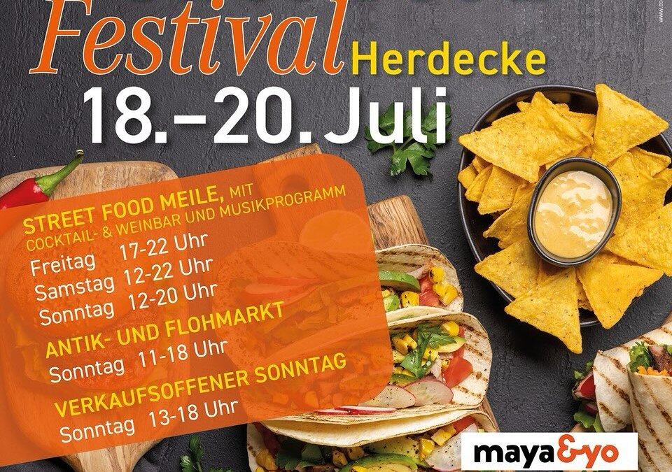 Street Food Festival 2025
