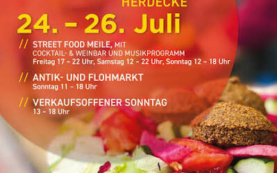 Street Food Festival 2026